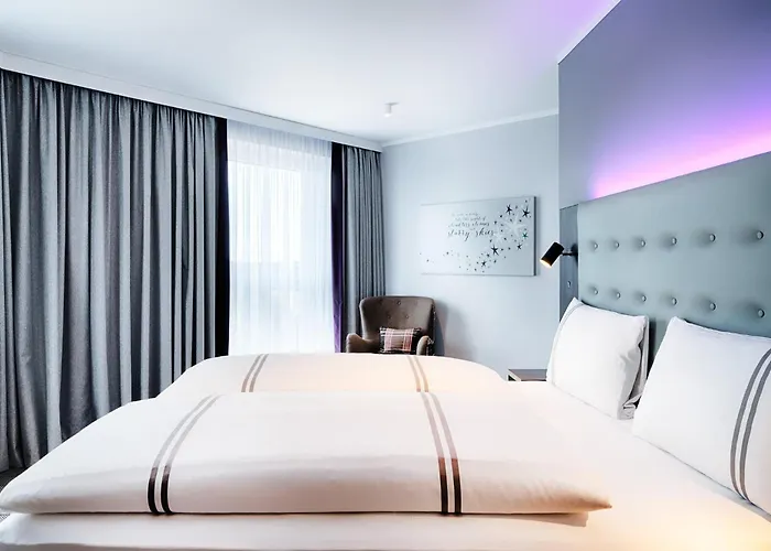 Premier Inn Lübeck City Centre